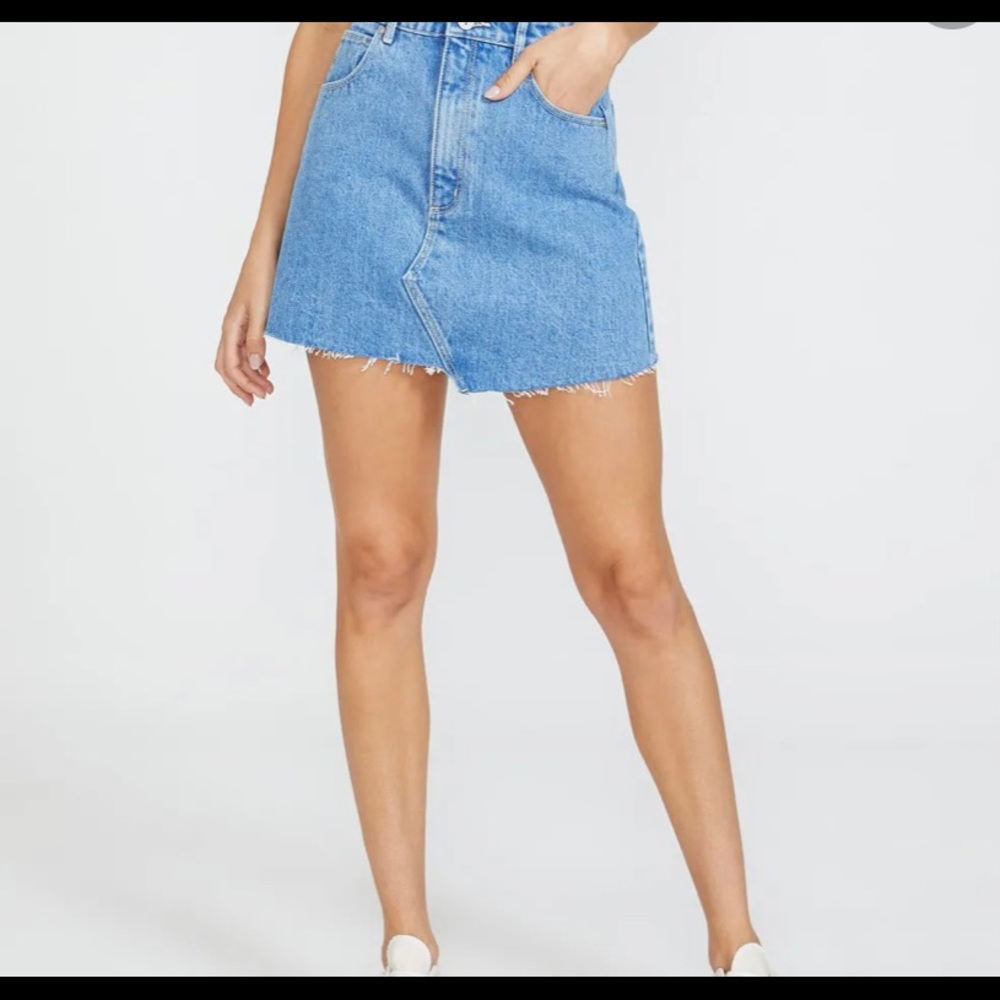 Abrand Aline skirt walkin’